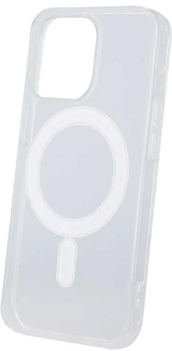 Mocco Anti Shock 1.5 mm MagSafe Silikoninis dėklas for Apple iPhone 13 Pro