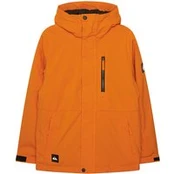 Quiksilver Slidinėjimo striukė Mission EQBTJ03157 Oranžinė Regular Fit