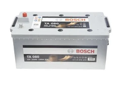 Akumuliatorius BOSCH 0 092 TA0 800 12V 210Ah 1200A K+ kaina