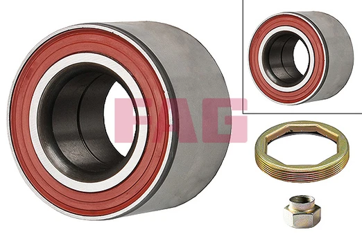 FAG 713 6901 60 Wheel bearing kit
