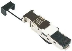 Metz modulinis įdėklas – CAT 6a (1401405012-I)