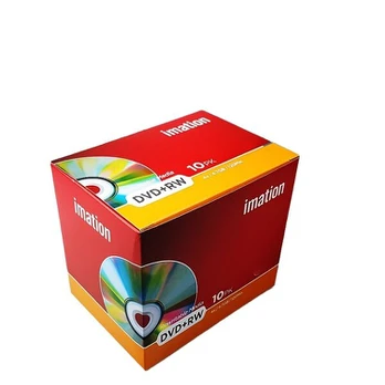 Imation DVD+RW Perrašomas Diskas 4.7GB