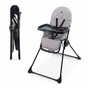 KINDERKRAFT Maitinimo kėdutė BINCI grey kaina