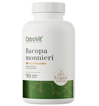 OstroVit Bacopa Monnieri, 90 tab
