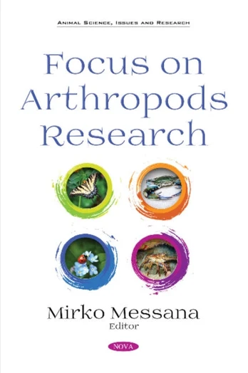 Focus on Arthropods Research