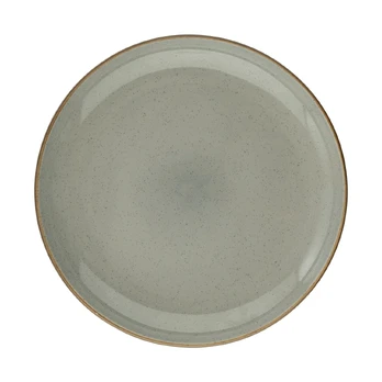 Pietų lėkštė ILAJA EBERN GREY, pilkos sp., 27 cm