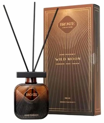 Odoro Kvapas namams ODORO BRONZE WILD MOON (200 ml)