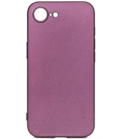 Raudonas dėklas Apple iPhone 16e telefonui "X-Level Guardian"