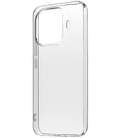 OBAL:ME TPU dėklas skirtas Xiaomi 15T Pro skaidrus