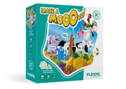 Stalo žaidimas Flexiq MAKE A MOOOVE! FXG103