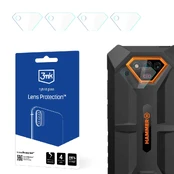 Hammer Iron V - 3mk Lens Protection screen protector kaina