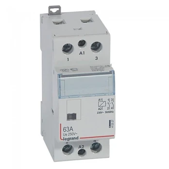 Kirtiklis 2N/O DX-IS Legrand 412527