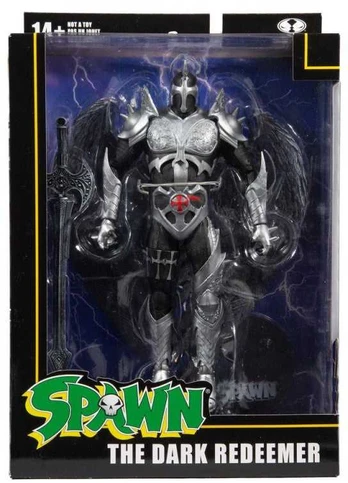 McFarlane Spawn Tamsos Atpirkėjo figūrėlė 18 cm