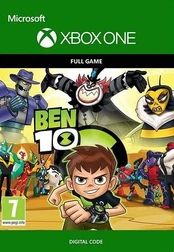 Ben 10 Xbox