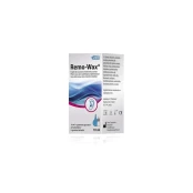 REMO WAX ausų lašai, 10 ml kaina