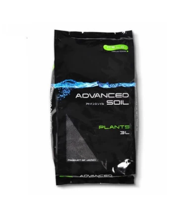 Aquael H.E.L.P. Advanced soil 8L Plants