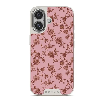 Lover - iPhone 16 Case, Elite Light (MagSafe) / Silver