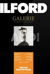 ILFORD Galerie Fine Art Smooth Pearl 270g A3 25 Sheets