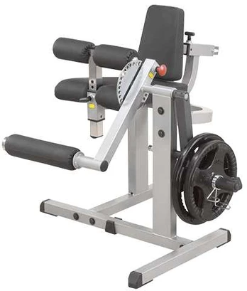 Kojų tiesimo ir lenkimo trenruoklis Body Solid GCEC340