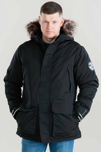 Žieminė striukė JACK & JONES