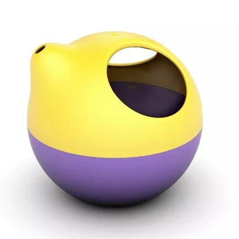 BIBIO GloBi apvalus laistytuvas, violetinis, BI70010