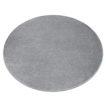 Rugsx kilimas Softy 200x200 cm, ratas 200 cm