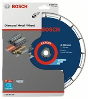 Bosch Deimant.pjov.diskas Metal 230x22.23mm kaina