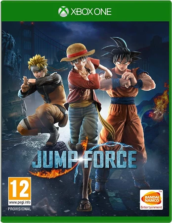 Jump Force Xbox One / Series X []