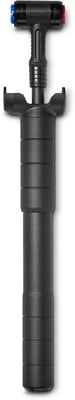 Pompa Cube Acid Race Flex HP 93023, aliuminis, juoda
