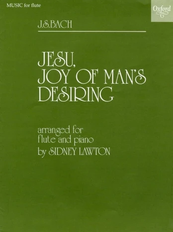 Jesu, Joy of Man's Desiring