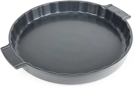Tart dish, 30 cm, pilkas, Appolia