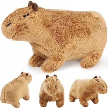 Minkštas žaislas Kapibara, 60cm