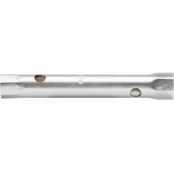 Vamzdinis dvipusis raktas 17x19mm, KS Tools kaina