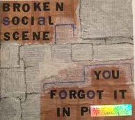 CD Broken Social Scene - You Forgot It In People