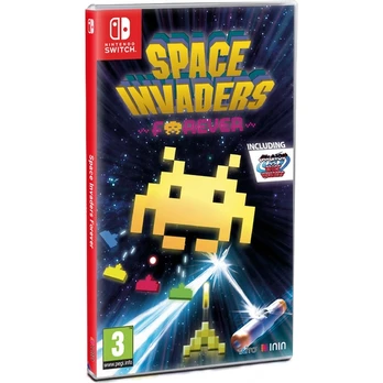 Space Invaders Nintendo Switch