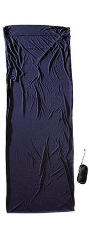 Cocoon CMT35 sleeping bag Adult Rectangular sleeping bag Polyester Blue