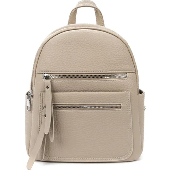 NEOMOOD Kuprinė moterims, Smėlio, Backpack, OS