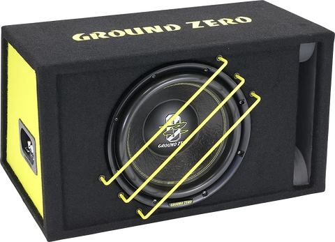Ground Zero GZRB 30SPL