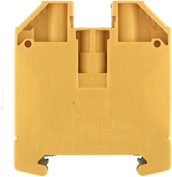 Weidmuller WPE 16 jungtis (1010400000)