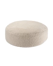 WIGIWAMA apvalus pufas BISCUIT kaina