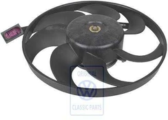 VAG Ventiliatorius Golf 5 6 2003 2013 Originalus 6K0959455L