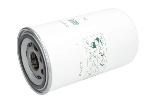 Alyvos filtras MANN-FILTER W 13 120/2