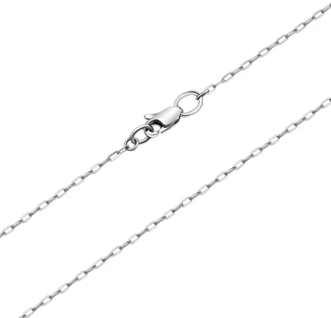 Balto aukso grandinėlė "Anchor" Brasco 65122