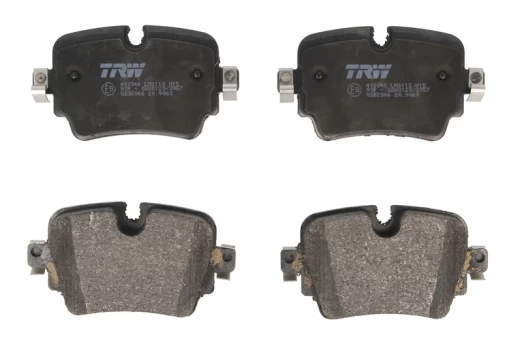 TRW GDB2066 Brake pad set