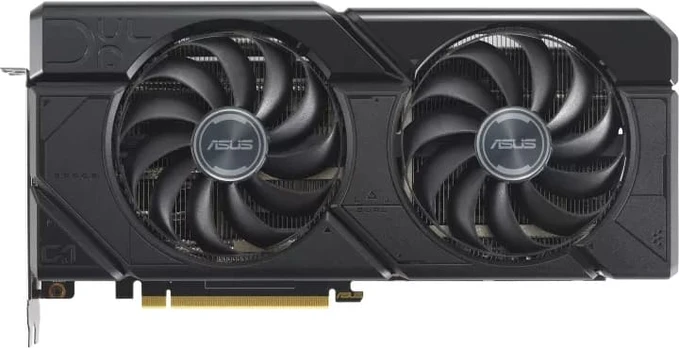 Karta graf. Asus Dual RX 7800 XT 16G