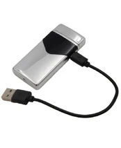 Plazminis žiebtuvėlis įkraunamas USB