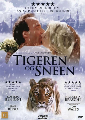 Tigeren og sneen