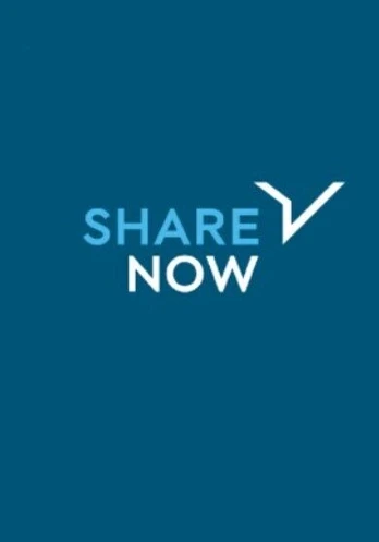 ShareNow Gift Card 15 EUR Key GERMANY