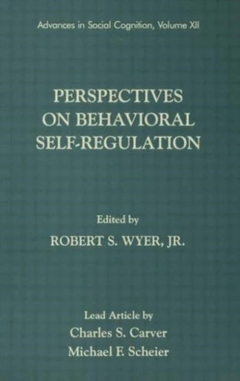 Perspectives on Behavioral Self-Regulation