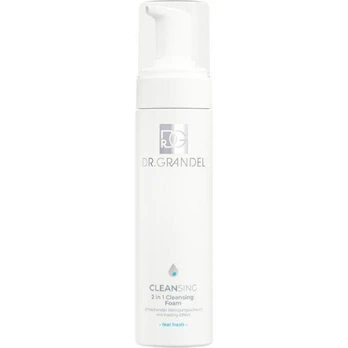 Dr. Grandel CLEANSING 2 in 1 Cleansing Foam valomosios putos, 200 ml